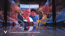La lettera di Edoardo, figlio di Gianluigi Nuzzi
