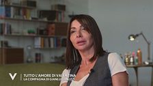 Tutto l'amore di Valentina, compagna di Gianluigi Nuzzi