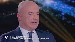 Gianluigi Nuzzi e l'amore per la compagna Valentina
