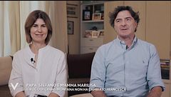 Papà Stefano e mamma Marilisa: "Il rogo di Crans-Montana non ha cambiato Francesca"