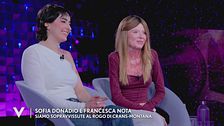 Sofia Donadio e Francesca Nota: "La bocciatura dei ragazzi svizzeri sopravvissuti non è stata corretta "