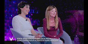 Sofia Donadio e Francesca Nota: "La bocciatura dei ragazzi svizzeri sopravvissuti non è stata corretta "