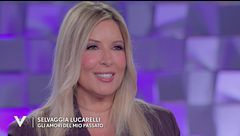 Selvaggia Lucarelli e l'amore