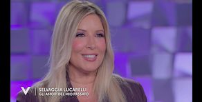 Selvaggia Lucarelli e l'amore