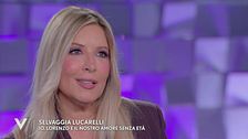 Selvaggia Lucarelli: "Io e Lorenzo, un amore senza età"
