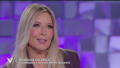 Selvaggia Lucarelli: "Io e Lorenzo, un amore senza età"