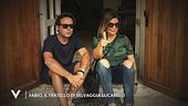 Fabio, il fratello di Selvaggia Lucarelli