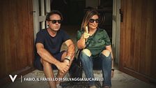 Fabio, il fratello di Selvaggia Lucarelli