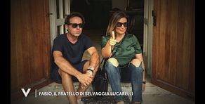 Fabio, il fratello di Selvaggia Lucarelli