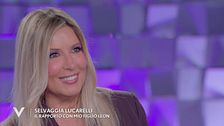 Selvaggia Lucarelli e il rapporto con suo figlio Leon