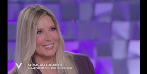 Selvaggia Lucarelli e il rapporto con suo figlio Leon