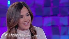 Giorgia Palmas: "Sto per diventare mamma per la terza volta"