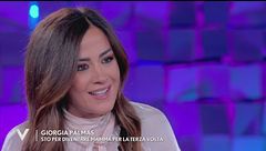 Giorgia Palmas: "Sto per diventare mamma per la terza volta"