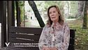 I messaggio di Susy, la mamma di Giorgia Palmas