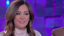 Giorgia Palmas e l'amore per mamma Susy