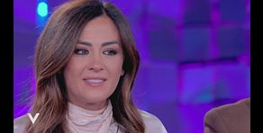 Giorgia Palmas e l'amore per mamma Susy