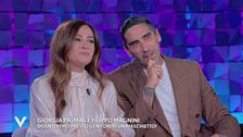 Giorgia Palmas e Filippo Magnini: "diventeremo genitori di un maschietto"