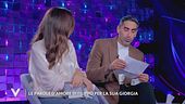 La parole d'amore di Filippo Magnini per la sua Giorgia Palmas