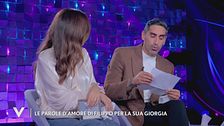 La parole d'amore di Filippo Magnini per la sua Giorgia Palmas