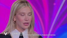 Clizia Incorvaia: "Sono stata denunciata per diffamazione da Francesco Sarcina"