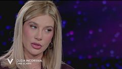 Dall'intervista di Clizia Incorvaia a Verissimo