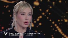 Dall'intervista di Clizia Incorvaia