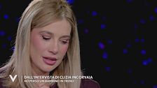 Clizia Incorvaia: "Ho perso un bambino in treno"