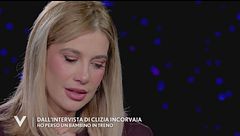 Clizia Incorvaia: "Ho perso un bambino in treno"
