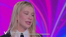 Clizia Incorvaia: "Per lo stress ho subito un'interruzione di gravidanza"