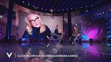Clizia Incorvaia ricorda Eleonora Giorgi