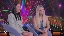 Sara Palumbieri e Soraya Sabetta: l'intervista integrale