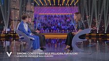 Simone Conte e Raffaele Pelligra: "Le nostre medaglie agli Europei"
