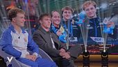 Simone Conte e Raffaele Pelligra: "Le nostre vittorie"