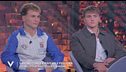 Simone Conte e Raffaele Pelligra: "Gli inizi e i sacrifici"