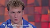 Simone Conte: "Per un periodo ho avuto paura di tuffarmi"