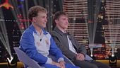 Simone Conte e Raffaele Pelligra e l'amore