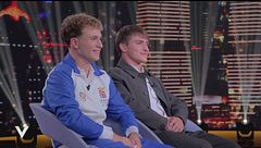 Simone Conte e Raffaele Pelligra: l'intervista integrale