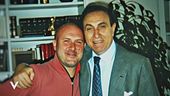 Alex Baudo: "La mia vita con Pippo"