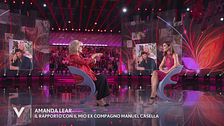 Amanda Lear: "Il rapporto con il mio ex compagno Manuel Casella"