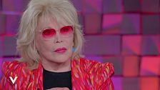 Amanda Lear: "La verità sul mio rapporto con Cristiano Malgioglio"