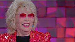 Amanda Lear: l'intervista integrale