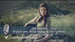 L'esordio in radio di Iva Zanicchi, 1962