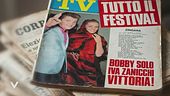 Bobby Solo e le parole per Iva Zanicchi