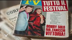 Bobby Solo e le parole per Iva Zanicchi