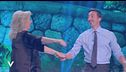 Iva Zanicchi e Samuel Peron: "Il nostro ballo"