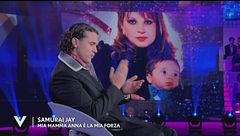 Samurai Jay: "Mia mamma Anna è la mia forza"