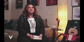 Il messaggio per Samurai Jay dalla mamma e dal fratello