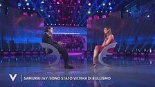 Samurai Jay: "Sono stato vittima di bullismo"