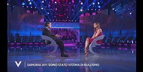 Samurai Jay: "Sono stato vittima di bullismo"