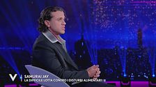 Samurai Jay: "La difficile lotta contro i disturbi alimentari"